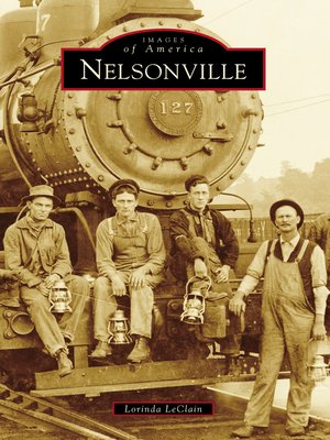 cover image of Nelsonville